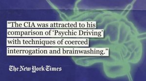 Пситеррор Когнитивная свобода Контроль над разумом