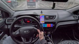 Смена на Яндексе в Махачкале.Психанул и уехал домой из-за пробок.Дагестан