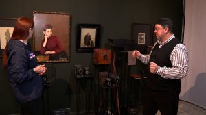 Курская картинная галерея им. Дейнеки