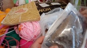 Пряжа от мамы ! Бум видео о пряже !