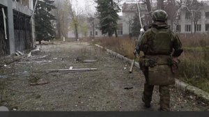 Военнослужащий рассказал о радости жителей Красноармейска после освобождения