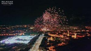 Расслабляющая рождественская музыка 🎄 мягкая фортепианная мелодия и лучшие праздничные песни