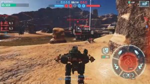 War Robots. Хорошие советы новичкам. Новый акк.