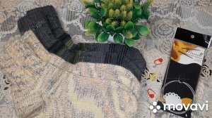 Носочки ноября и октября для СП "Носочки с Таней 2025"