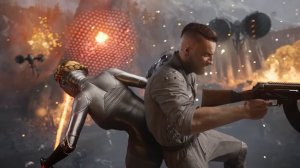 Atomic Heart: DLC#4 - Первый взгляд