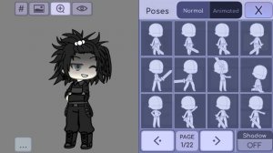 туториал на анимацию в гача лив