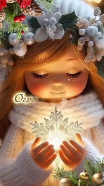 Сердечные пожелания для друзей. Трогательная музыкальная открытка.