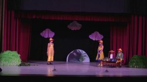 спектакль "В утином государстве"