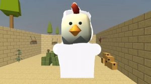 chicken toilet 1 серия