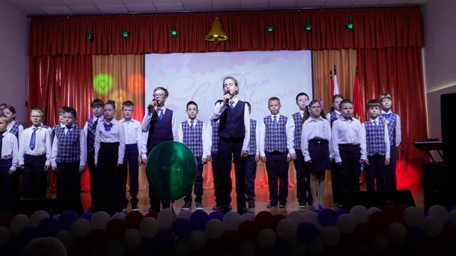 ДСШ №2, детский хор Камертон смотреть онлайн