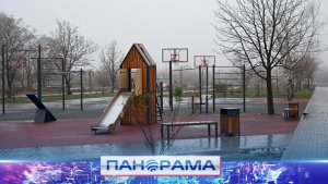 ⚡️ Детская зона и обновлённые бульвары: как изменились парки Тореза?