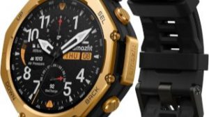 Обзор системы Zepp OS 5 (Amazfit T-Rex 3)