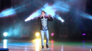 Андрей Бочканов - САЛАТАН.  Саранск, Мордовия.