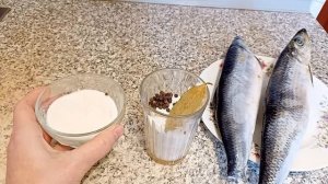 Как посолить селедку в домашних условиях. Вкусно.СЕЛЕДКА