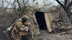 Расчеты артиллерии тульских десантников уничтожили личный состав ВСУ в зоне СВО