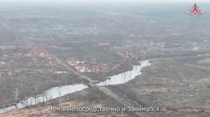 Освобождение города Волчанска Харьковской области военнослужащими группировки войск «Север»