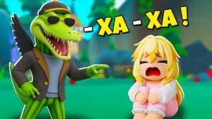 День Рождения МАДЖИАНИ ТАНКИАНИ! АДМИН Меня ЗАСКАМИЛ на НОВУЮ СЕКРЕТКУ в Brainrot Evolution Роблокс