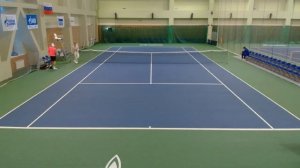 Кубок ГДЯ 2025, День 1, Корт 1