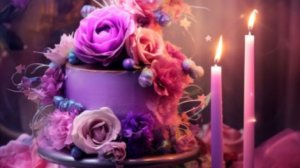 Поздравление для прекрасной женщины с днем рождения - Будь счастлива