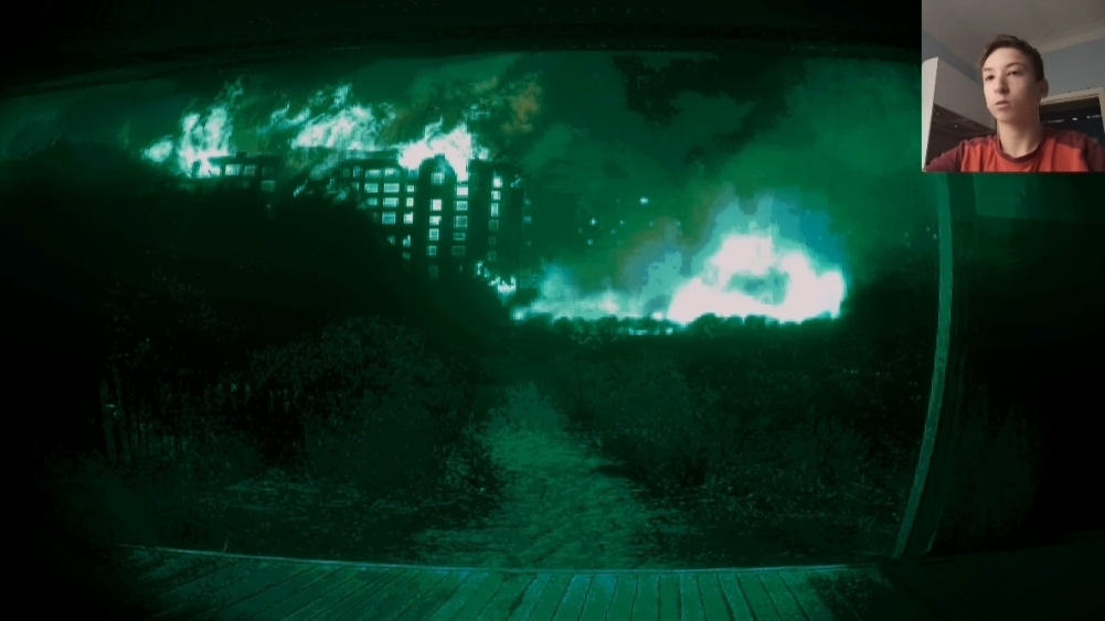 Катастрофа. No I'm not a Human. #5