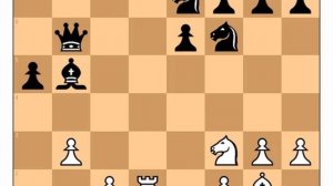 Михаил Таль ловко переигрывает американского гроссмейстера черными, зал аплодировал