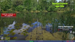 МЕДНОЕ В ПОНИЖКУ, ЕСТЬ ЛИ ФАРМ? В РУССКОЙ РЫБАЛКЕ 4 СТРИМ