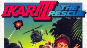Ikari III： The Rescue (NES)