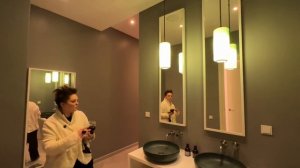 ПРОГУЛКА ПО ОФИСУ, целый этаж обошли, включая тубзики богаческие 🦄🦄🦄!