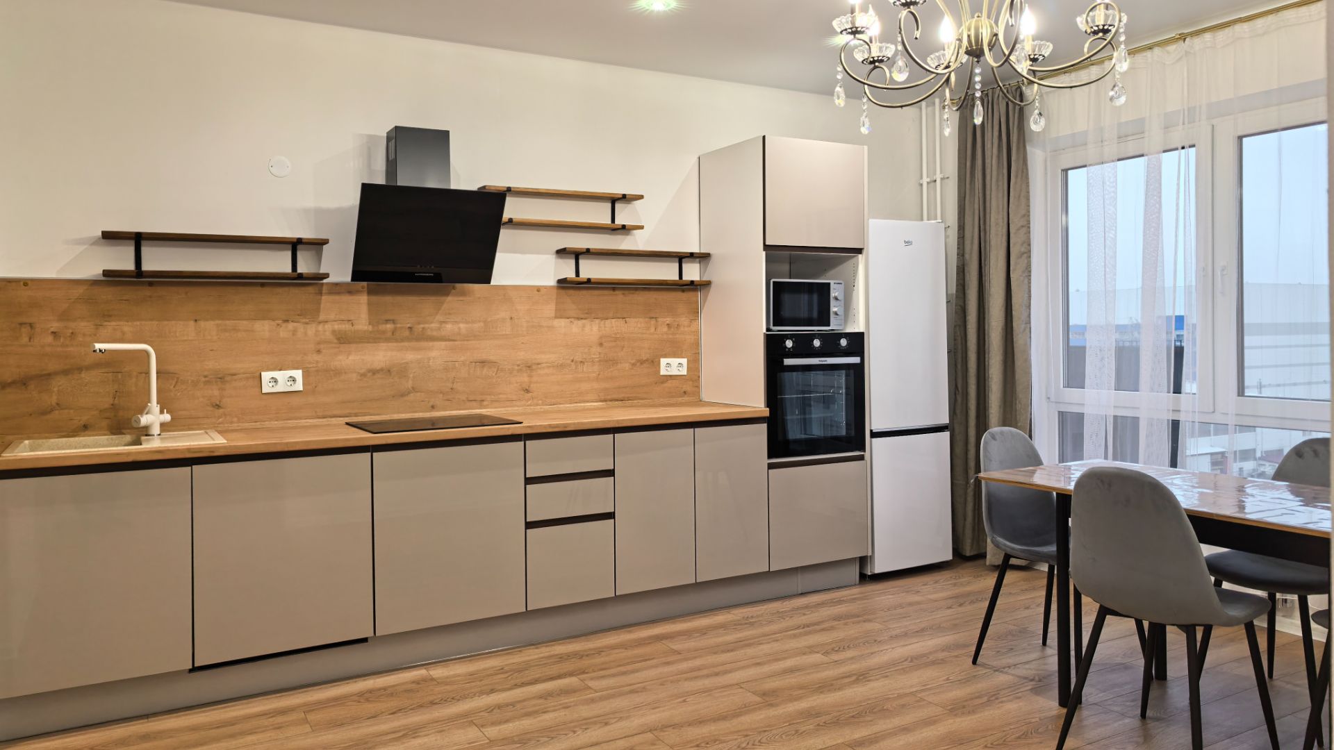 Аренда, 2к квартира, 50.5 м², 7 этаж, Одинцово-1 смотреть онлайн