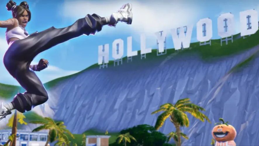 НОВАЯ 7 ГЛАВА в фортнайте! смотреть онлайн