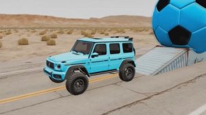 Детский мультик: машинки против лавы и кочек — смешно до слёз!