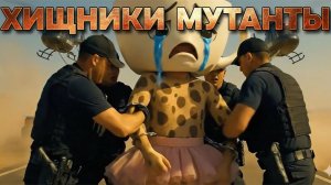 Хищники - Мутанты