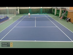 Кубок ГДЯ 2025, День 1, Корт 2