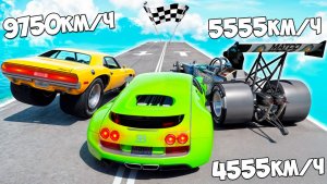 Сможет ли чит драгстер обогнать чит тачку в ГТА 5? Драг рейсинг в GTA 5 Online