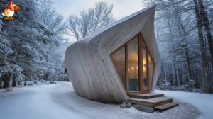 Сказочный дом мечты – 3D идея для вдохновения с планировкой и интерьером 🏡🏚️🏠 вариант (472)