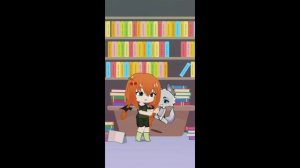 моё утро в гаче 🔥❤️🔥🦊