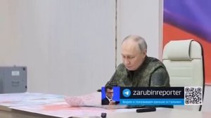 Владимир Путин о бригаде "Ветераны".