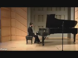 2014 Фортепиано на нигун "Далед Бавос" от основателя ХАБАД Альтер Ребе.  Михаил Паис