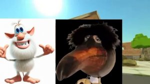 Грустная, грустная история Скебоба часть 2*встреча с бомжом бубой*