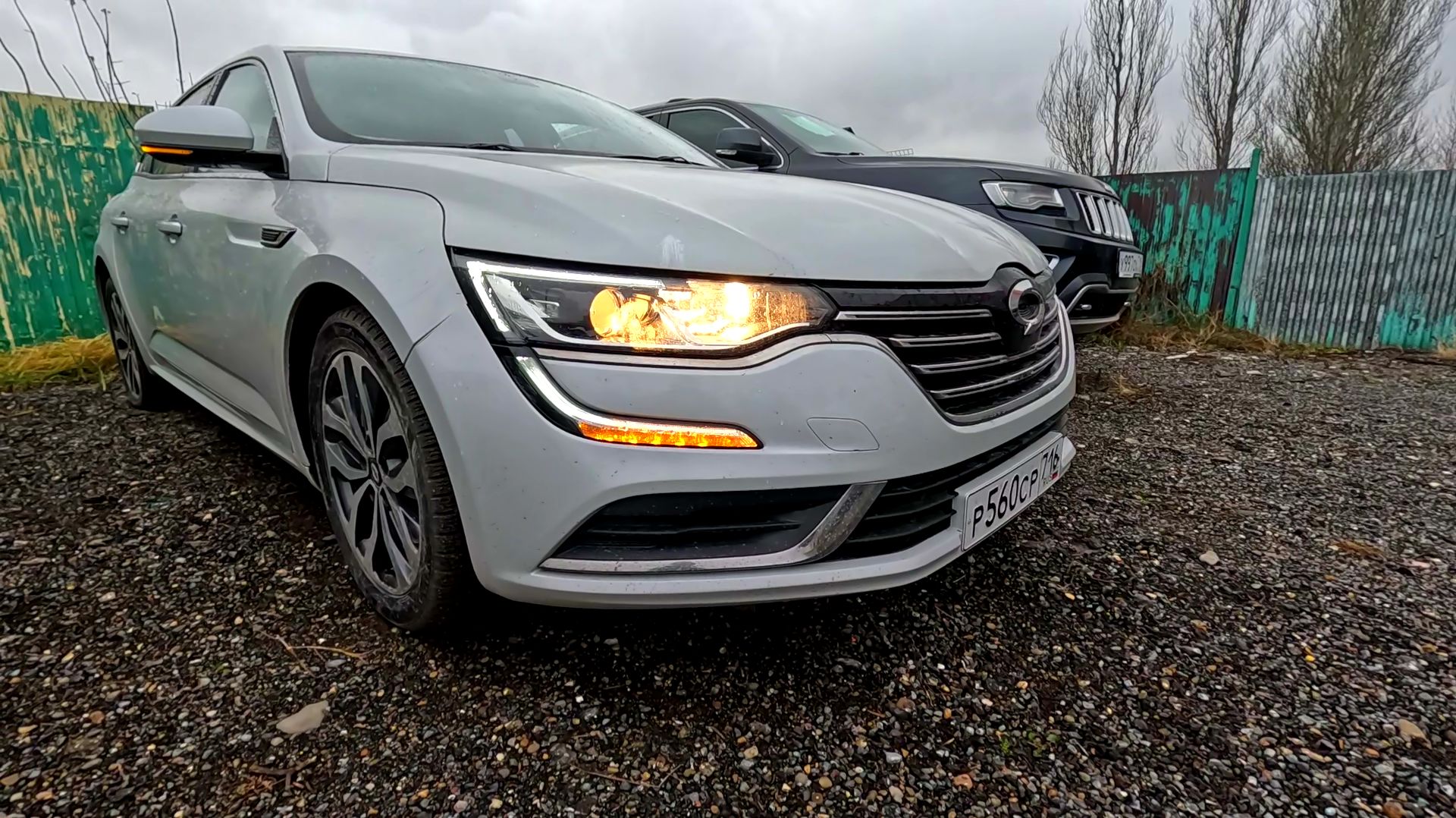 2017 RENAULT SAMSUNG SM6 ПО ЦЕНЕ ГРАНТЫ!