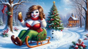 НОВЫЙ ГОД, РОЖДЕСТВО, ПРАЗДНИКИ ИДУТ!