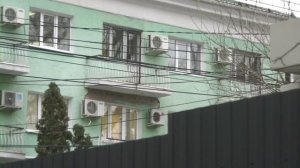 Демонтаж Центрального стадиона профсоюзов начался