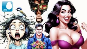 Мошенница из "МГТС" позвонила любвиобильной девушке 💃💥🤭