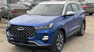 CHERRY TIGGO 7 Pro (2020)