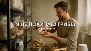Я больше не покупаю грибы (и вот почему)