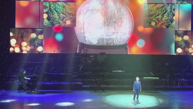 "Эх, кони, кони!" Зимняя гармония смотреть онлайн