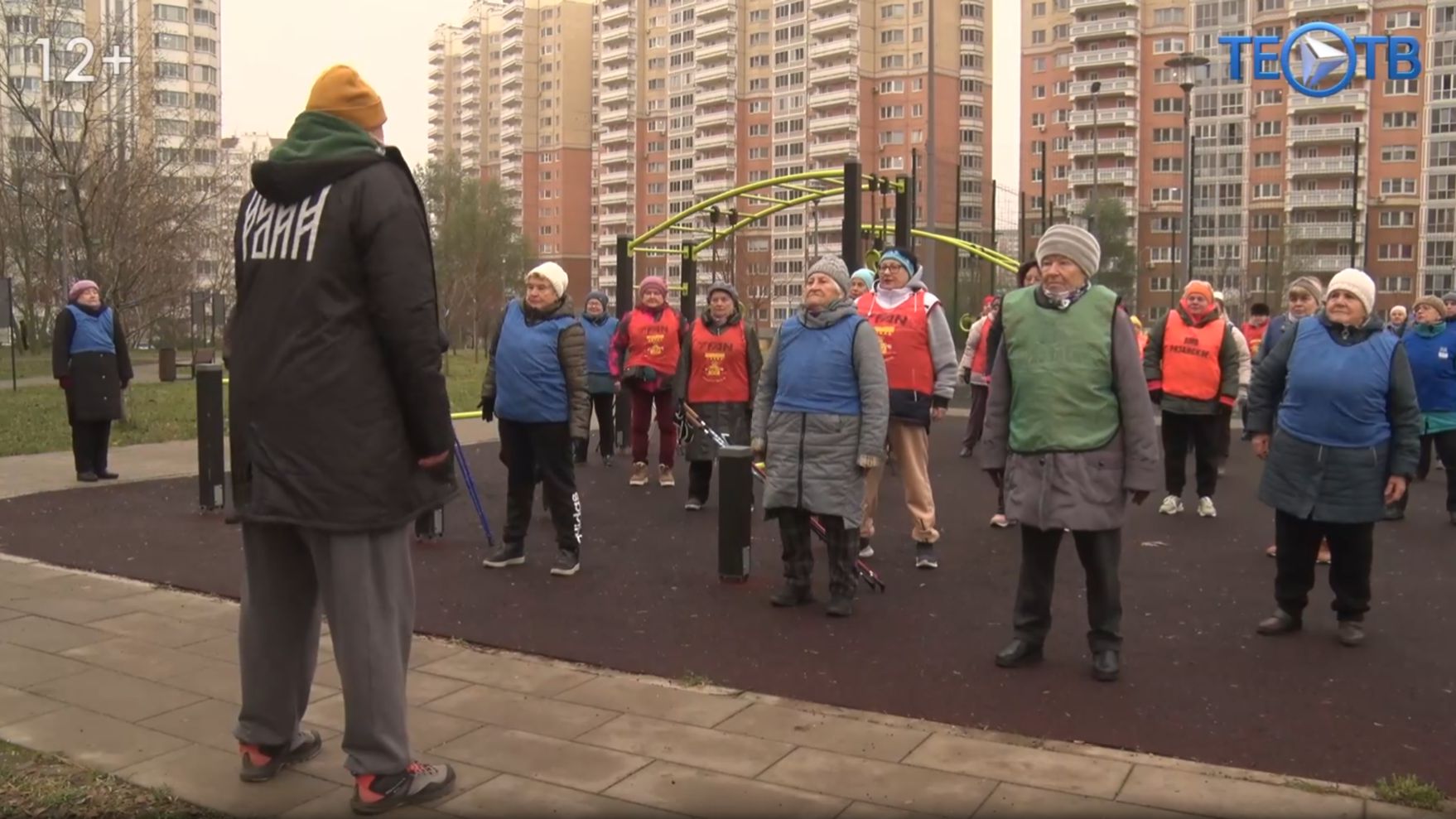 Шаги к долголетию смотреть онлайн