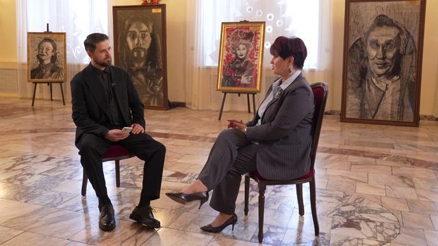 Актуальное интервью | Людмила Купцова, директор Прокопьевского драмтеатра