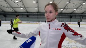 Идем на полусогнутых: фигуристы научили россиян правильно падать