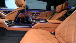 Mercedes-Maybach S 580 4MATIC